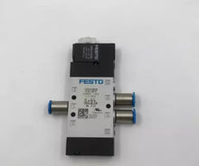 Load image into Gallery viewer, Festo CPE10-M1BH-5L-QS-6 196883 Pneumatic Solenoid Valve - ZYYKZ Test Equipment
