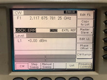 Load image into Gallery viewer, Anritsu Continuous Wave (CW) Signal Generator 10 MHz to 20 GHz - ZYYKZ Test Equipment