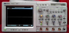 Agilent 54845A Infiniium Oscilloscope 4 Channels - ZYYKZ Test Equipment