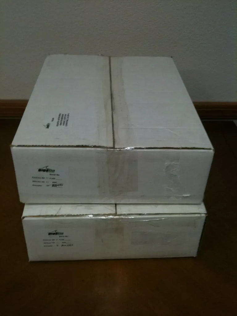 Mistletoe Gigafin SL2001 SlimLine High-Security Data Encryptor - ZYYKZ Test Equipment