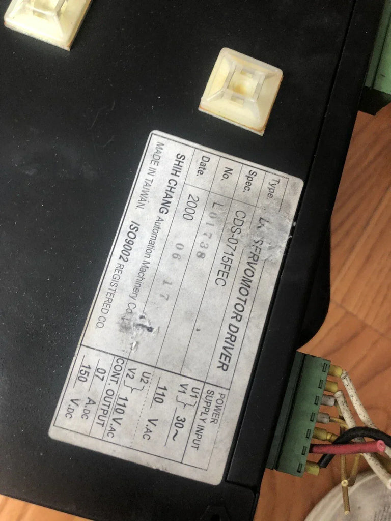 CDS-0715FEC High-Performance Electronic Component Module - ZYYKZ Test Equipment
