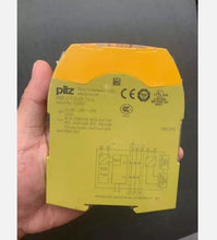 Load image into Gallery viewer, PILZ PNOZ s7.1 24VDC Safety Relay for Industrial Automation - ZYYKZ Test Equipment