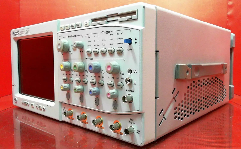 Agilent 54825N Infinium Oscilloscope 500MHz 2GSa/s 4 Channel - ZYYKZ Test Equipment