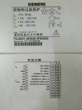 Load image into Gallery viewer, 7SJ68 7SJ6827-4EW20-3FE0/DD Protector by Siemens