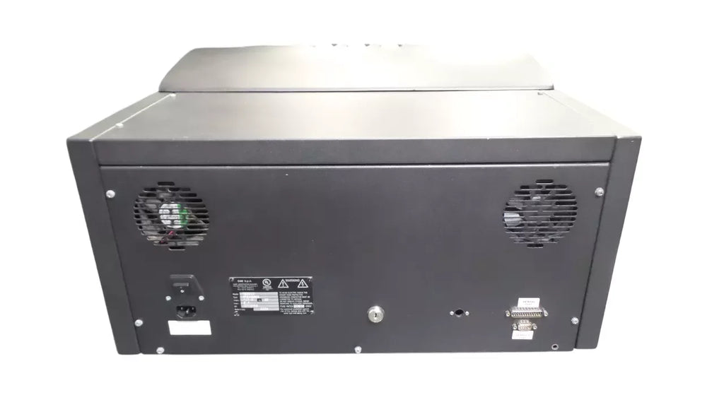 CIM ME2000 Industrial Metal Embosser - High-Precision Embossing Machine - ZYYKZ Test Equipment