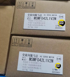 Panasonic MSMF042L1V2M - High-Quality New Component