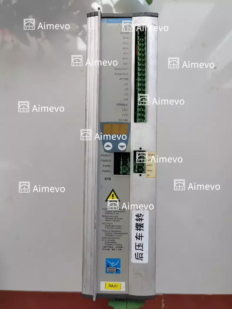 Schneider Electric LXM15MD28N4 High-Performance Stepper Motor Driver 2.8A - ZYYKZ Test Equipment