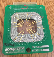Load image into Gallery viewer, Accuprobe SK-6548 6½-Digit Precision Probe Card - ZYYKZ Test Equipment