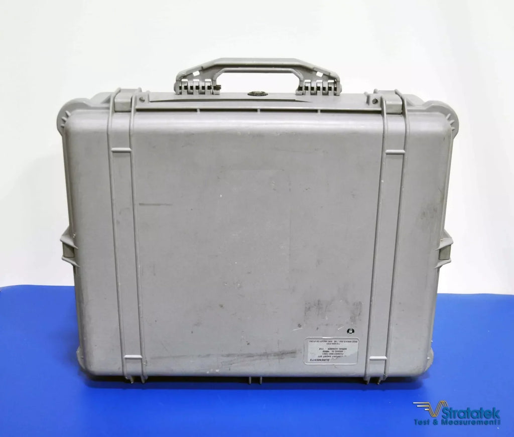 Measure Tech EL9800 Precision AC Current Shunt - 10A to 100A