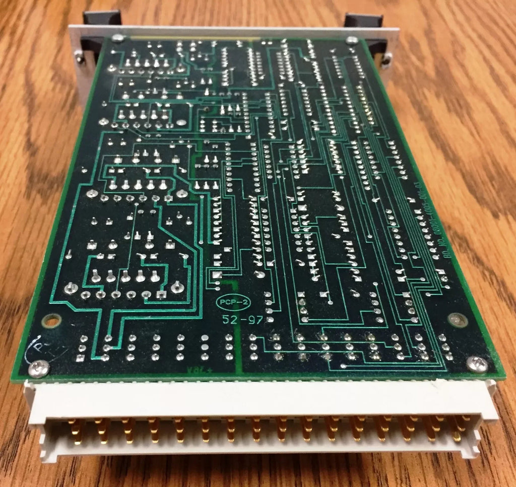 Kulicke and Soffa N08002-4103-000-00 Dual High-Speed 2A/2A Module Board - ZYYKZ Test Equipment