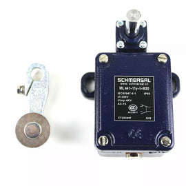 SCHMERSAL ML441-11Y-T-M20 Industrial Limit Switch - Single Unit - ZYYKZ Test Equipment