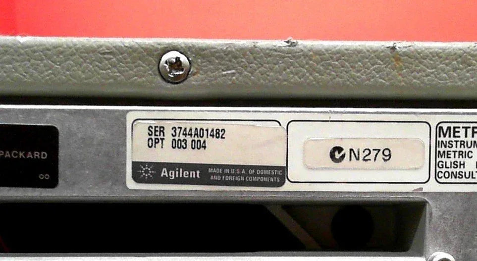 HP 8665B Signal Generator 9 kHz to 1.3 GHz - ZYYKZ Test Equipment