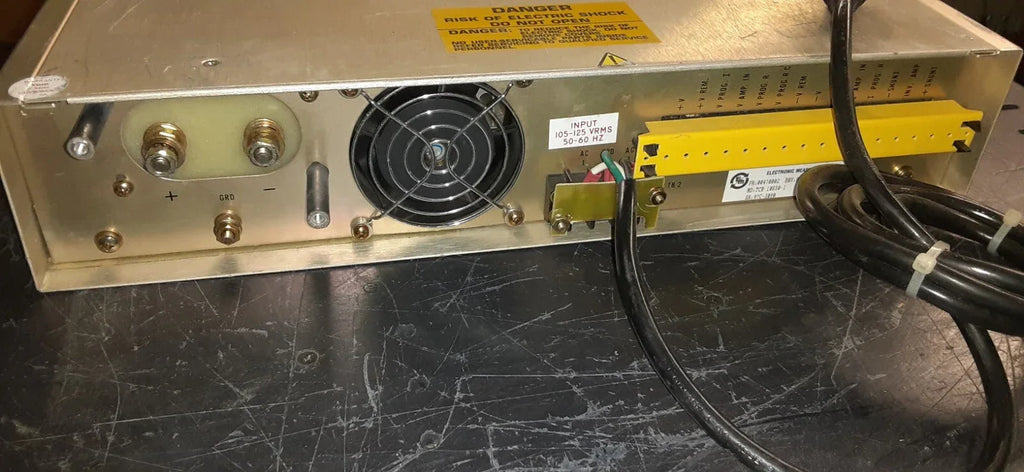 Adjustable DC Laboratory Power Supply - Variable Voltage & Current Output - ZYYKZ Test Equipment