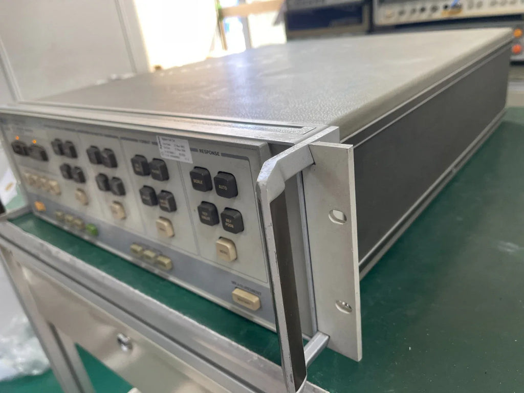 HP 8510A Network Analyzer with 85102A to 85103C Upgrade - ZYYKZ Test Equipment