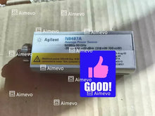 Load image into Gallery viewer, Keysight 8487D Power Sensor 50 MHz to 18 GHz - ZYYKZ Test Equipment
