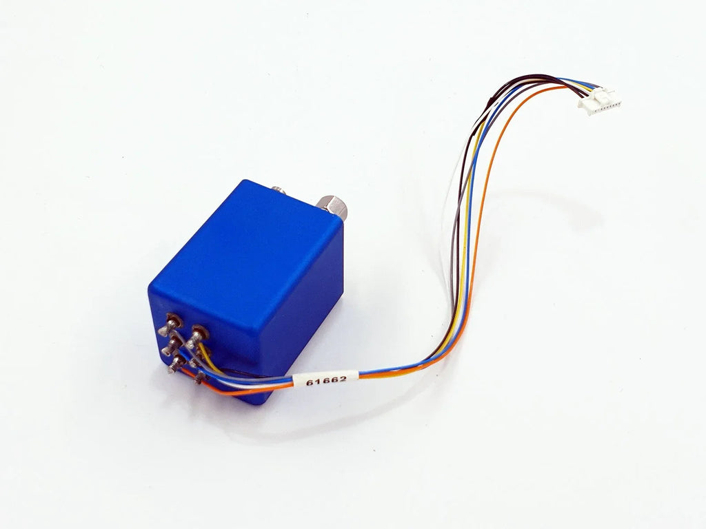 Teledyne 12V 18GHz SMA RF Coaxial Switch for High-Frequency Signal Routing - ZYYKZ Test Equipment