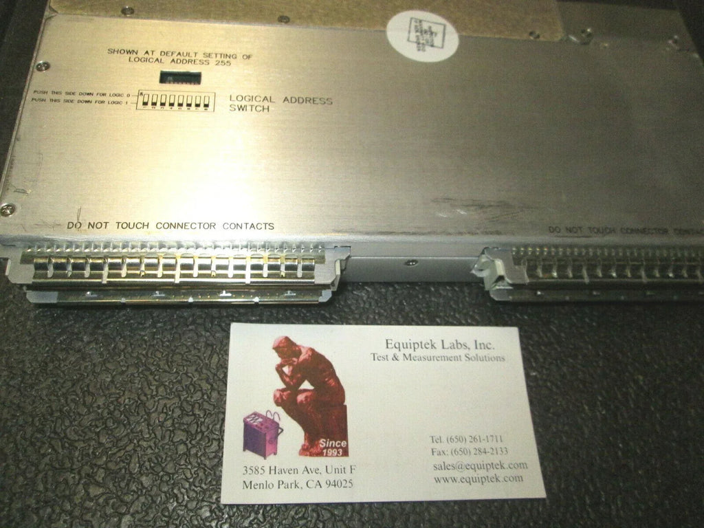 Keysight E2730B VXI RF Tuner Module for Vector Signal Analyzers - ZYYKZ Test Equipment
