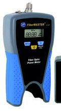 Load image into Gallery viewer, Trend Networks FIBERMASTER Series Fibre Data Cable Tester - Measures in mW and dBm
