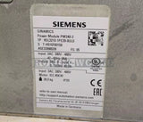 Siemens 6SL3210-1PE28-8UL0 Inverter Power Module - Used, Fast Shipping