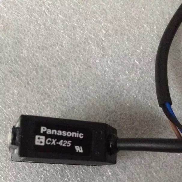 Panasonic CX-425 High-Precision Photoelectric Sensor - ZYYKZ Test Equipment