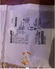 BALLUFF BES004N Inductive Proximity Sensor M12, 80mm Range - ZYYKZ Test Equipment