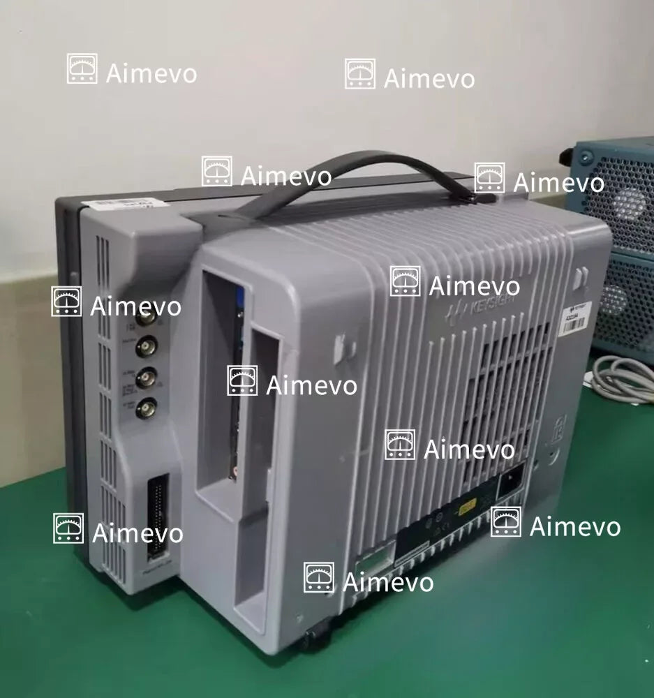 Agilent CX3324A 4-Channel Device Current Voltage Waveform Analyzer - ZYYKZ Test Equipment