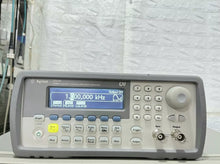 Load image into Gallery viewer, Keysight Agilent 33210A 10MHz 14-Bit Precision Waveform Signal Generator - Used