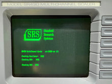 Load image into Gallery viewer, SR430 Stanford Research Multi-Channel Scaler with High-Speed Counting - ZYYKZ Test Equipment