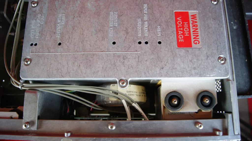Agilent 83620A Synthesized Signal Generator 10MHz to 20GHz - ZYYKZ Test Equipment