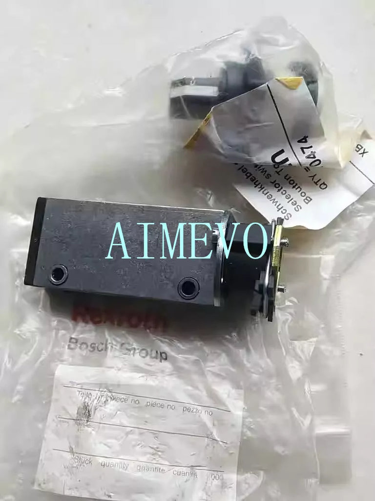 Rexroth 0820 400 024 Rotary Valve - Precision Engineering Component