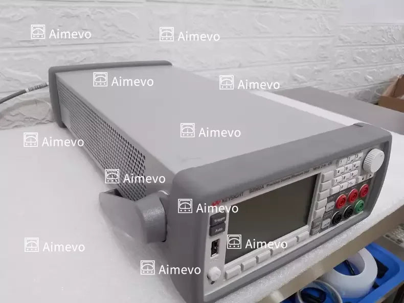 Keysight B2902A Precision Source Measure Unit - ZYYKZ Test Equipment
