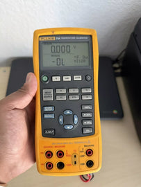 Fluke 724 Documenting Process Calibrator with Test Leads - ZYYKZ Test Equipment