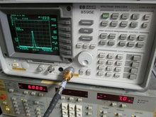 Load image into Gallery viewer, HP 6.5 GHz Portable Spectrum Analyzer - ZYYKZ Test Equipment