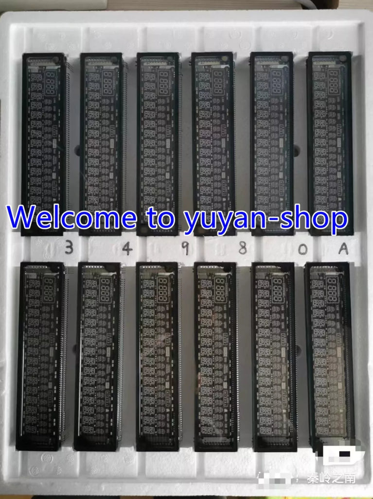 HP Keysight Agilent 34980A LCD Display Screen Replacement