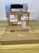Load image into Gallery viewer, Agilent 34450A 5 1/2 Digit Digital Multimeter - ZYYKZ Test Equipment