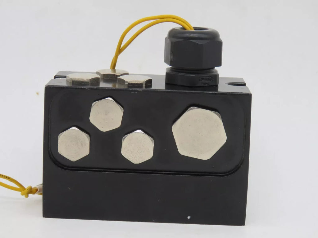 Sick SX0A-A0000D 24VDC System Plug Connector for Incremental Encoders - ZYYKZ Test Equipment