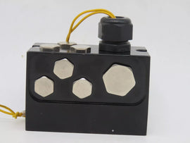 Sick SX0A-A0000D 24VDC System Plug Connector for Incremental Encoders - ZYYKZ Test Equipment