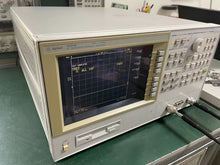 Load image into Gallery viewer, Agilent 4291B RF Impedance and Material Analyzer, 1MHz - 1.8GHz, Option 002 - ZYYKZ Test Equipment