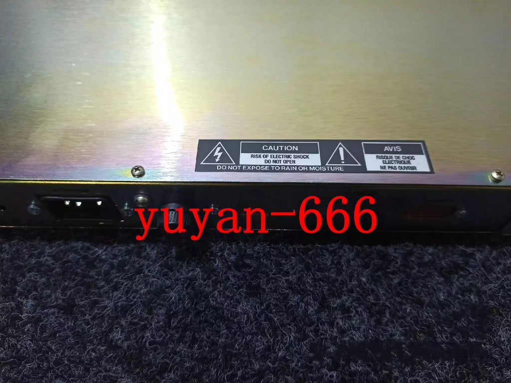 Orban CAM-1 Audio Processor - New Unit #N323P YF