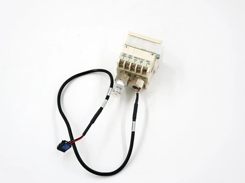 NAGANO KEIKI GC62 Digital Differential Pressure Gauge - ZYYKZ Test Equipment
