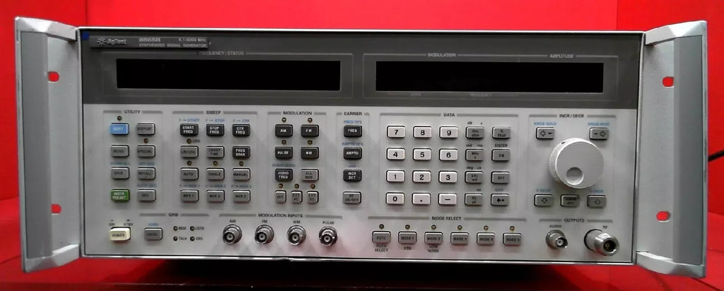 Agilent 8665B Signal Generator 0.1-6000 MHz - ZYYKZ Test Equipment