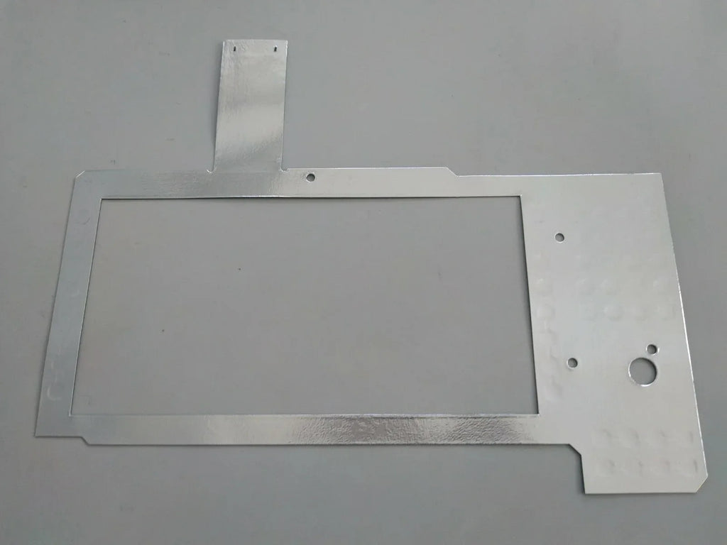 Rohde & Schwarz CMS Series Keypad Panel - Compatible Control Interface - ZYYKZ Test Equipment