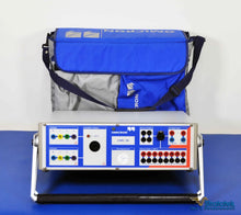 Load image into Gallery viewer, Omicron CMC 56 Relay Test Set with CMA 56 Amplifier - Software Calibrated