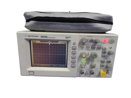 Agilent DSO3202A 200MHz 1GSa/s Digital Storage Oscilloscope - ZYYKZ Test Equipment
