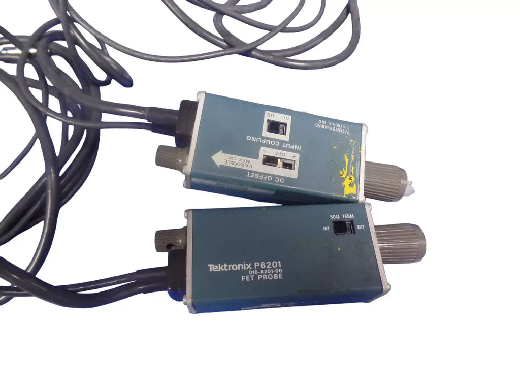 Tektronix P6201 FET Oscilloscope Probe Repair Kit - Pack of 2 - ZYYKZ Test Equipment