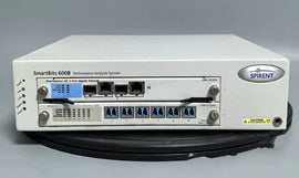 Used SmartBits 600B Network Analyzer - Model SMB600B