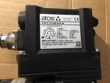 Load image into Gallery viewer, ATOS E-RI-PES-S-NP-01H &amp; DHZO-PES-SP-NP-060-T3 Precision Hydraulic Components - ZYYKZ Test Equipment