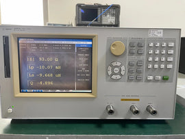 Agilent 4287A Precision RF LCR Meter for Component Testing - ZYYKZ Test Equipment