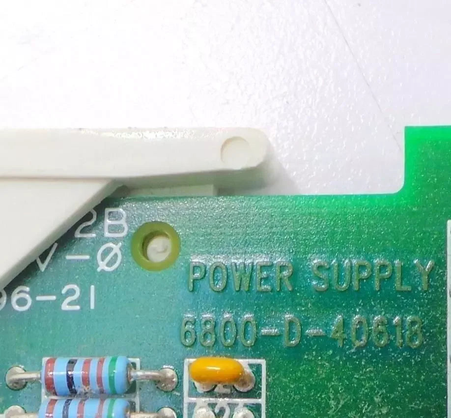 Anritsu Wiltron Precision Power Supply Model 6800-0-40618 - ZYYKZ Test Equipment