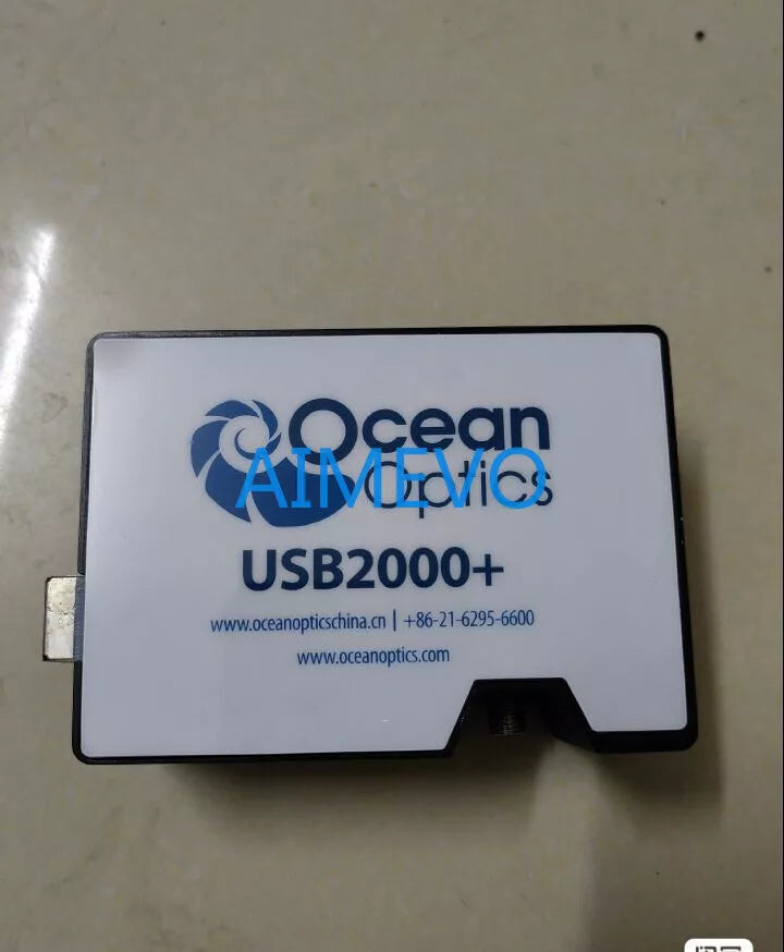 Ocean Optics USB2000+ Spectrometer - Used